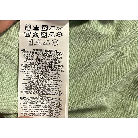 5.11 Tactical Meridian Tank Top Womens Small Green Athletic Outdoor Gorpcore - Picture 12 of 13